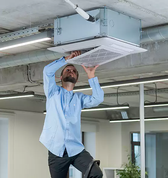 Professional Air Duct Cleaners in Marion, IN