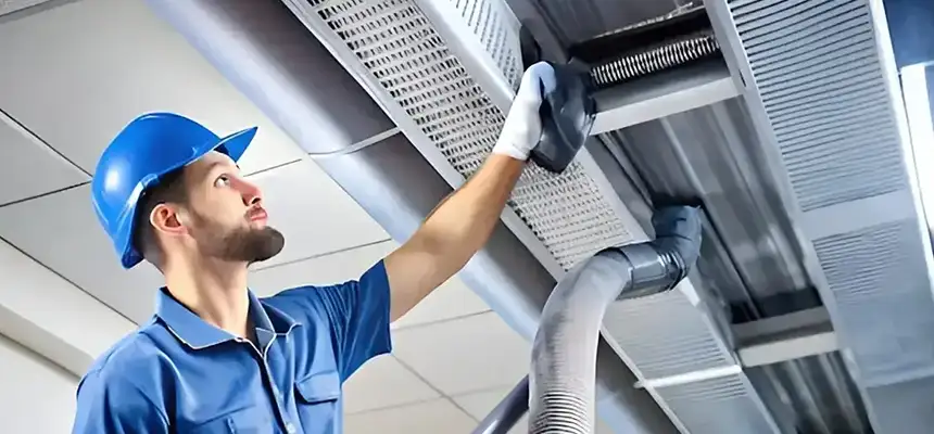 Our Annual Dryer Vent Maintenance Services in Marion, IN
