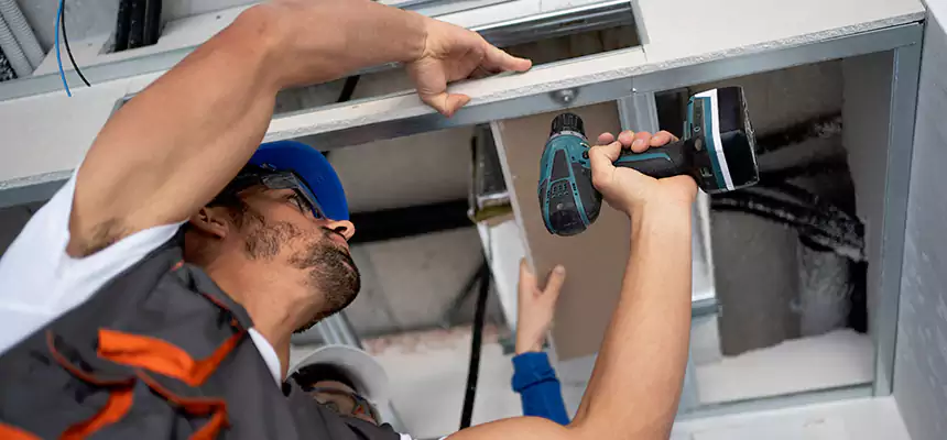 Our Apartment Air Duct Cleaning Services in Marion, IN