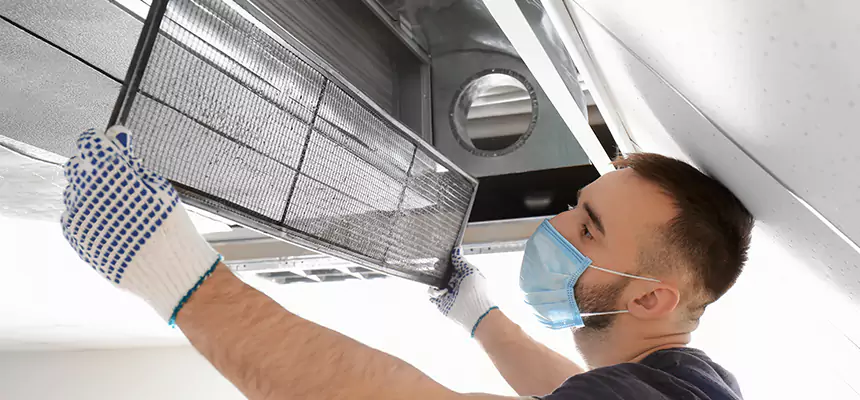 Our Bathroom Exhaust Duct Cleaning Services in Marion, IN