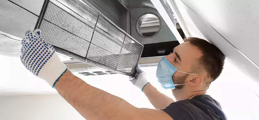 Our Dryer Vent Cleaning Services in Marion, IN
