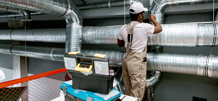 Comprehensive Duct Expansion in Marion, IN