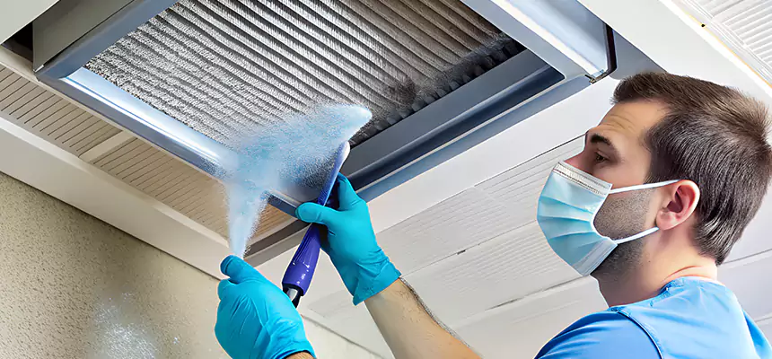 Our Home Ventilation Cleaning Services in Marion, IN