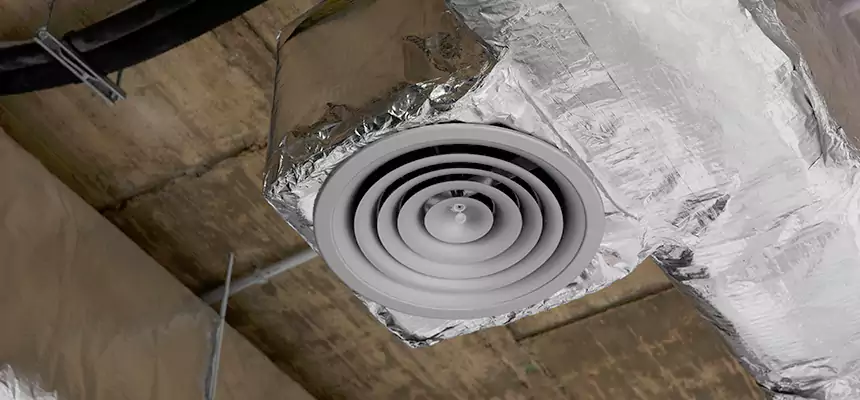 Our HVAC Ductwork Installation Services in Marion, IN