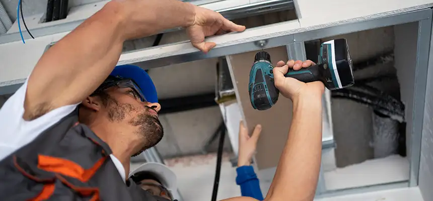 Our Improve Home Air Circulation Services in Marion, IN