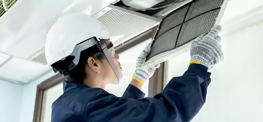 Our Mold & Mildew Removal from Air Ducts Services in Marion, IN