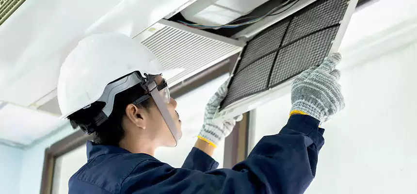 Our Multi-family Home Duct Cleaning Services in Marion, IN