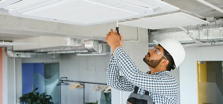 Our Roof Dryer Vent Cleaning Services in Marion, IN