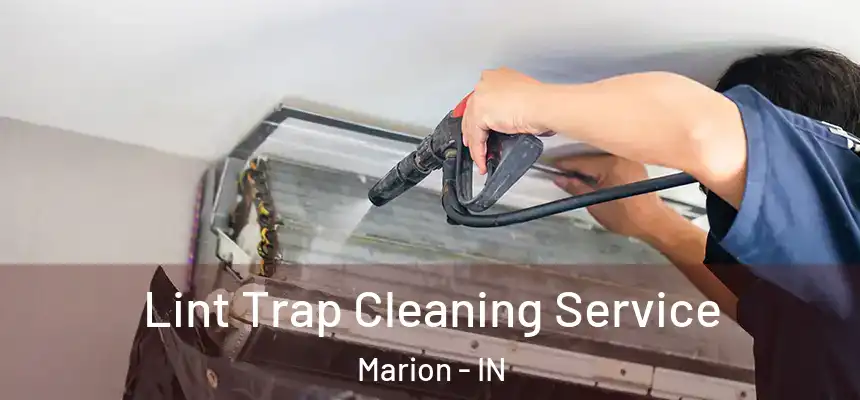  Lint Trap Cleaning Service Marion - IN