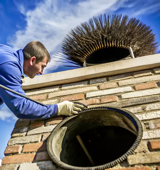 About Professional Chimney Sweep in Marion, IN