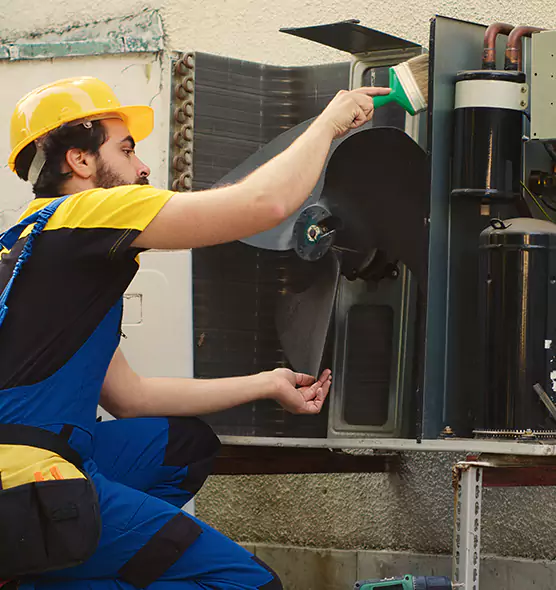 About Dryer Duct Fire Hazard Inspection in Marion, IN