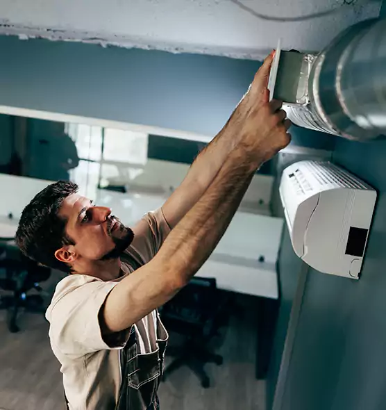 About Flexible Ductwork Replacement in Marion, IN