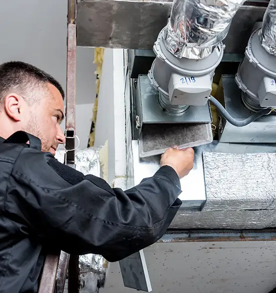 Professional Furnace Vent Cleaning in Marion, IN