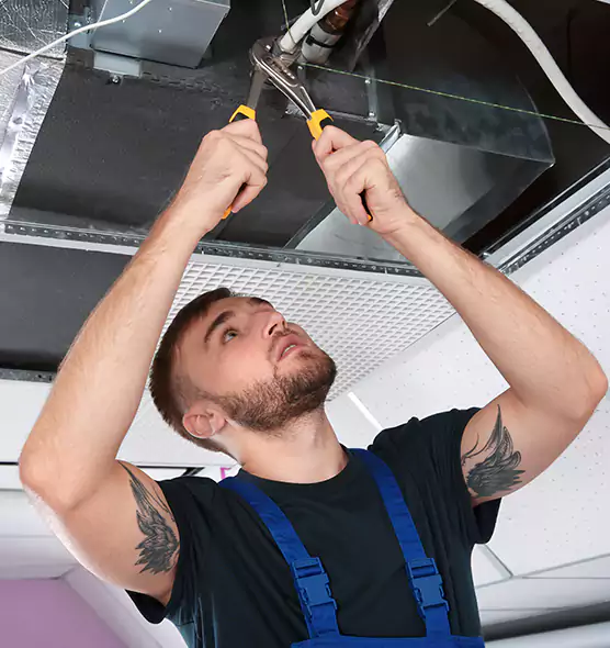 Trusted Home Air Duct Cleaning in Marion, IN