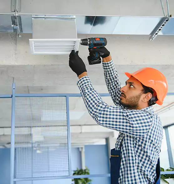 Professional HVAC Duct Cleaning in Marion, IN