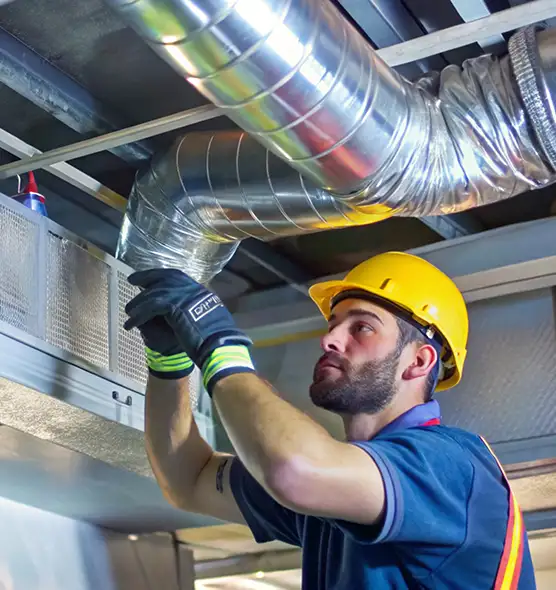 Professional NADCA Approved Air Duct Services in Marion, IN