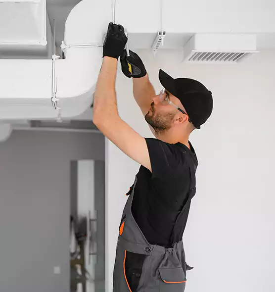 Advanced Office Ductwork Cleaning Services in Marion, IN
