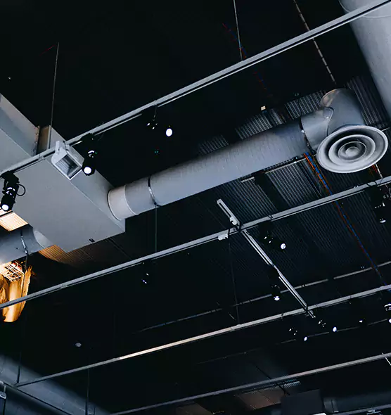 Professinal UV Light Air Purification for Ducts in Marion, IN