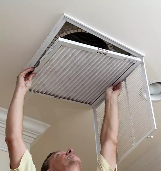 Professional Vent Relocation Services in Marion, IN